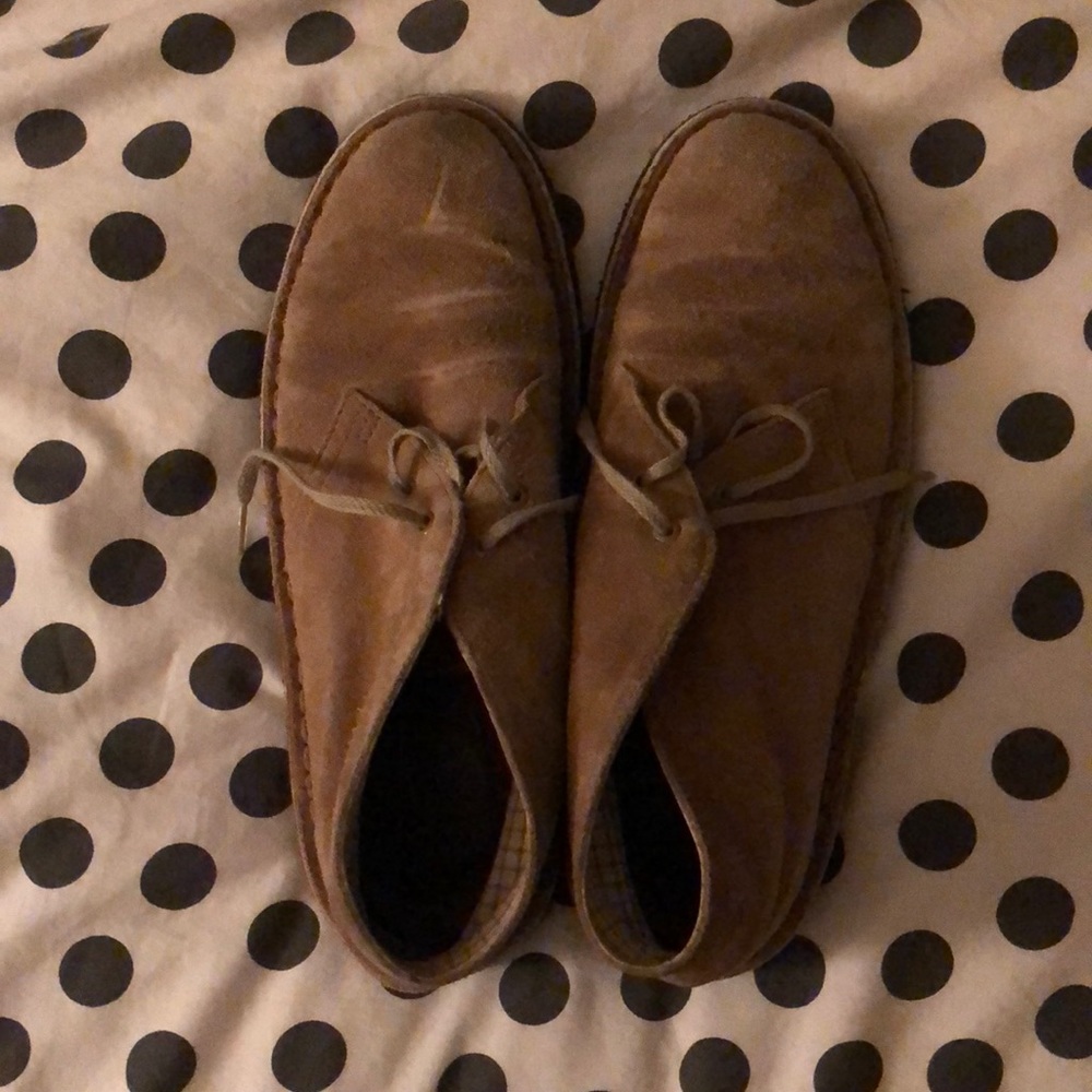 Clarks Desert Boots